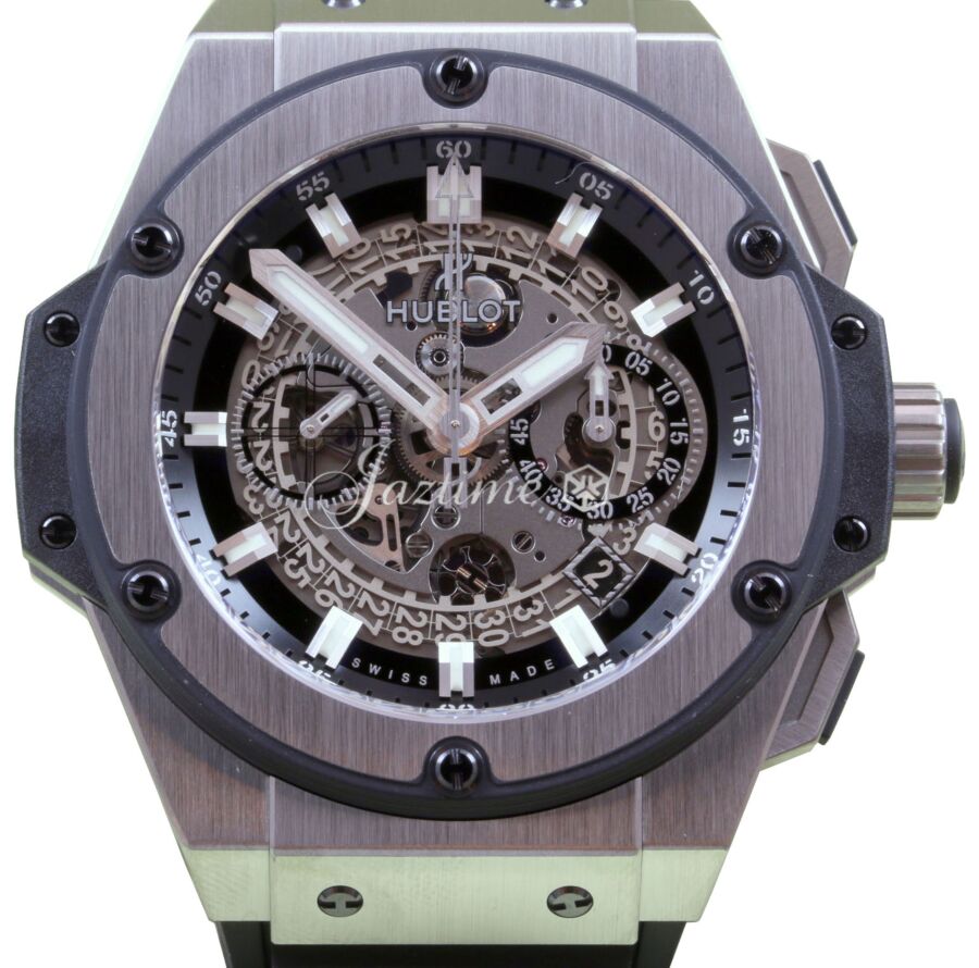 Hublot King Power Unico Titanium 48mm 701.NX.0170.RX