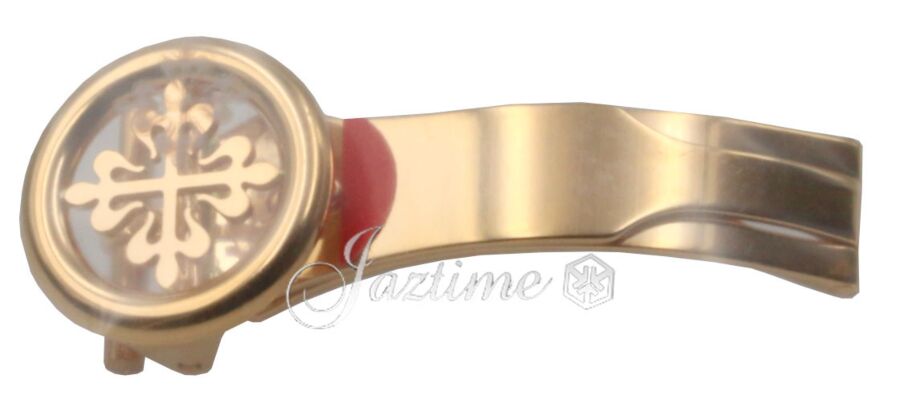 Patek Philippe 9646/3R 18k Rose Gold Deployant Buckle 16mm BRAND NEW