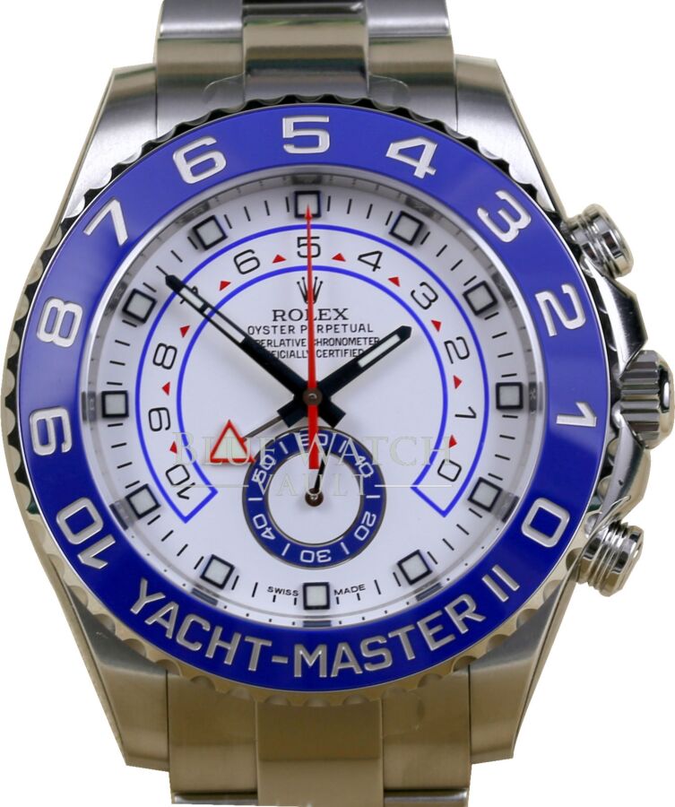 Rolex Yacht-Master II 116680 44mm Stainless Steel