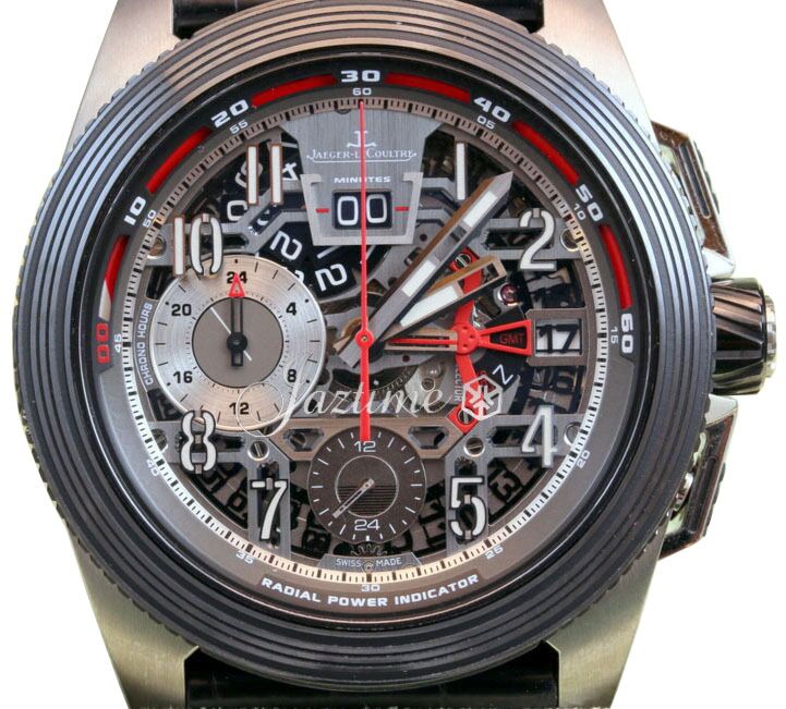 Jaeger LeCoultre Master Compressor Q203T540 Extreme Lab 2