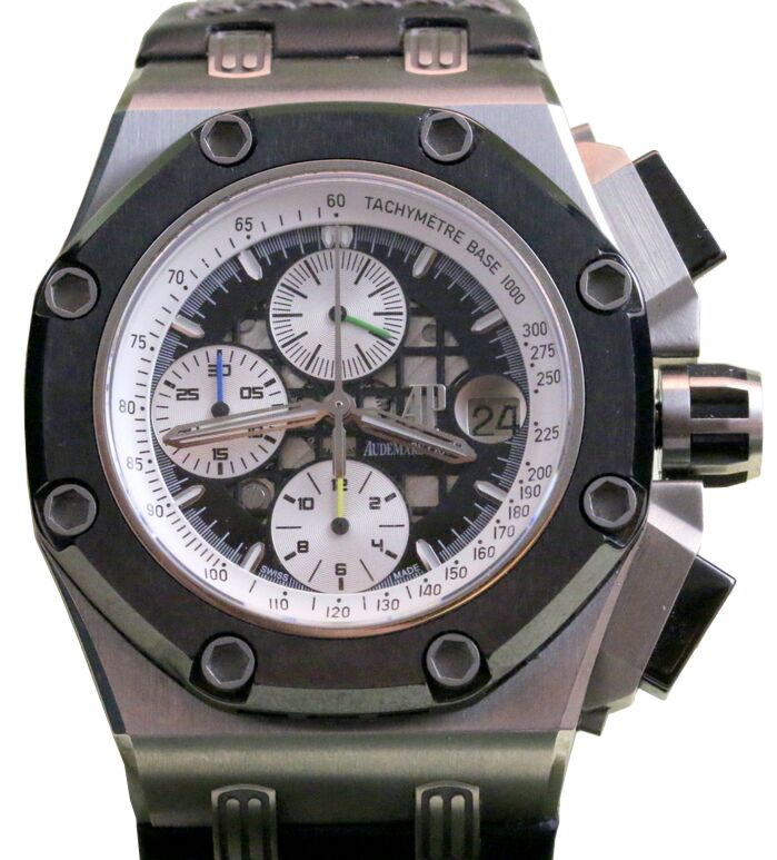 Audemars Piguet Royal Oak Offshore Selfwinding Chronograph