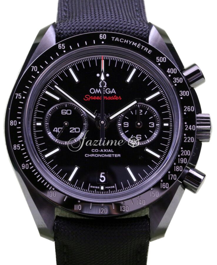 OMEGA Speedmaster Moonwatch 311.92.44.51.01.003 Dark Side of the Moon Black