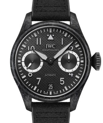 IWC Big Pilot’s Watch AMG G 63 Ceramic 46.5mm Black Dial IW506201