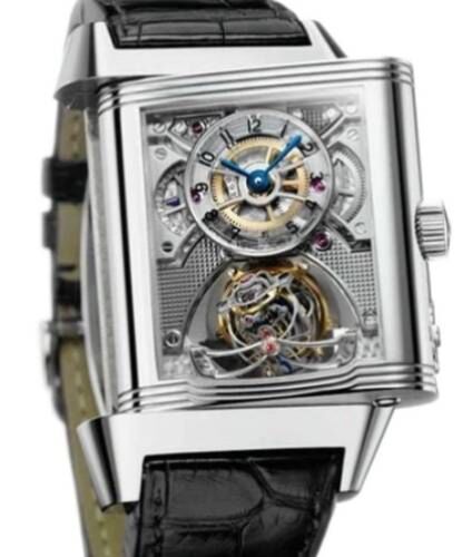 Jaeger-LeCoultre Reverso Gyrotourbillon 2 Platinum Q2336420