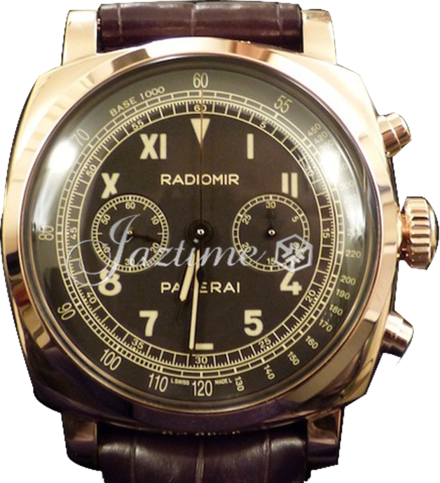 Panerai PAM 513 Radiomir 1940 42mm Red Gold BRAND NEW