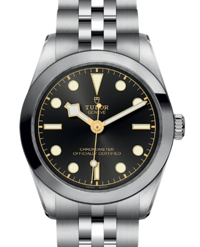Tudor Black Bay One 41mm Steel Anthracite Grey Dial M79680-0001- BRAND NEW