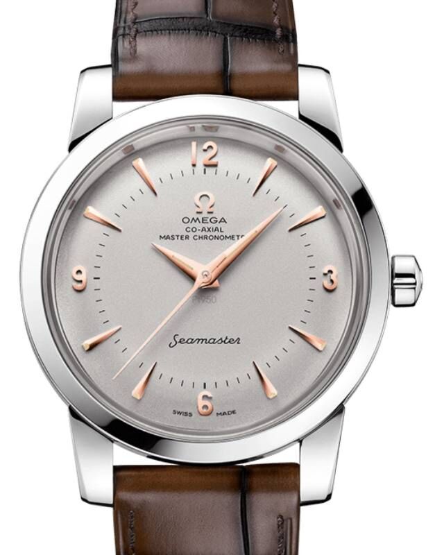 Omega 1948 central second online