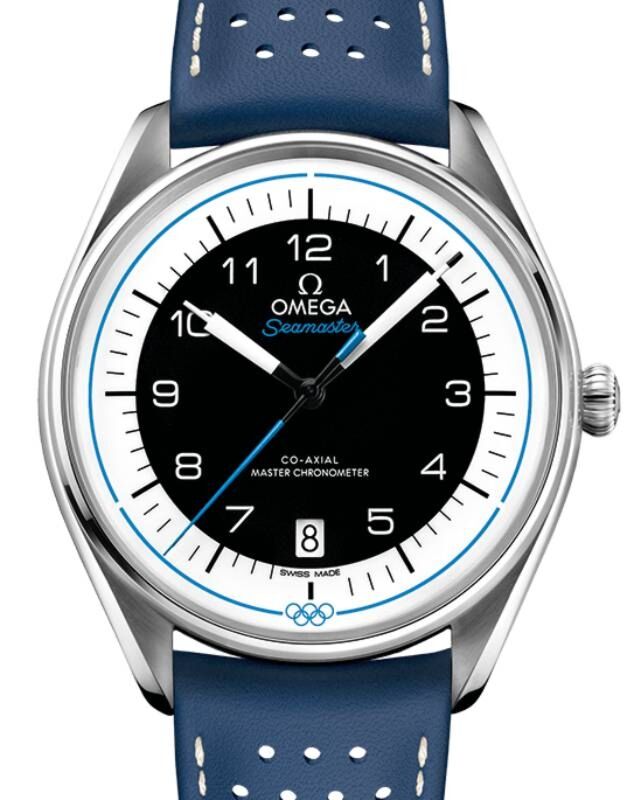 Omega seamaster olympic edition shop