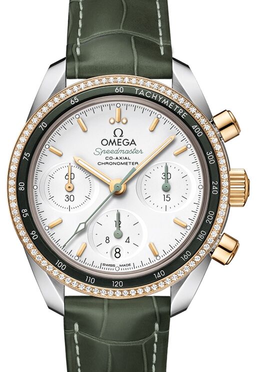 Omega speedmaster chronograph 38 mm clearance