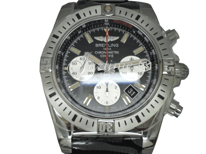 BREITLING AB01154G|BD13|101W|A20D.1 CHRONOMAT 44MM AIRBORNE STAINLESS STEEL BRAND NEW