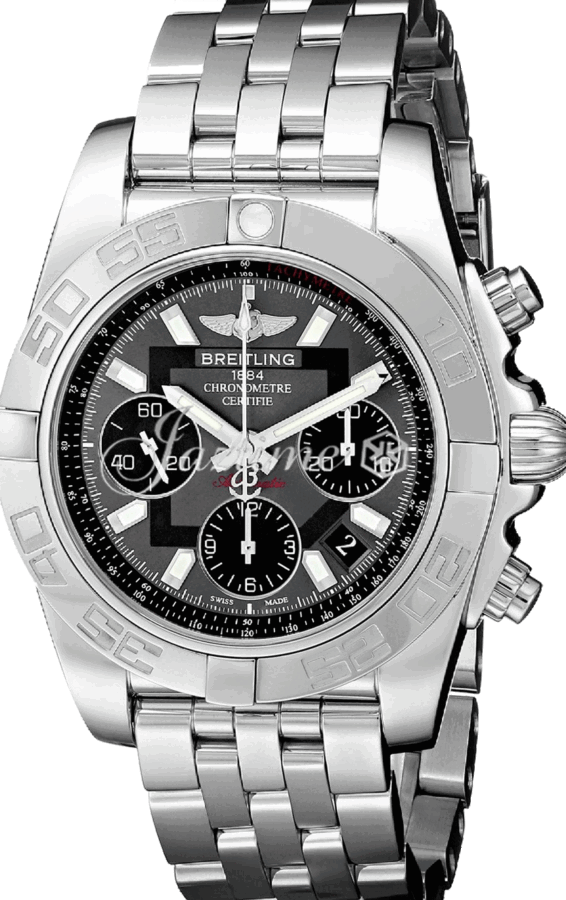 BREITLING AB014012|BC04|378A CHRONOMAT 41MM STAINLESS STEEL BRAND NEW