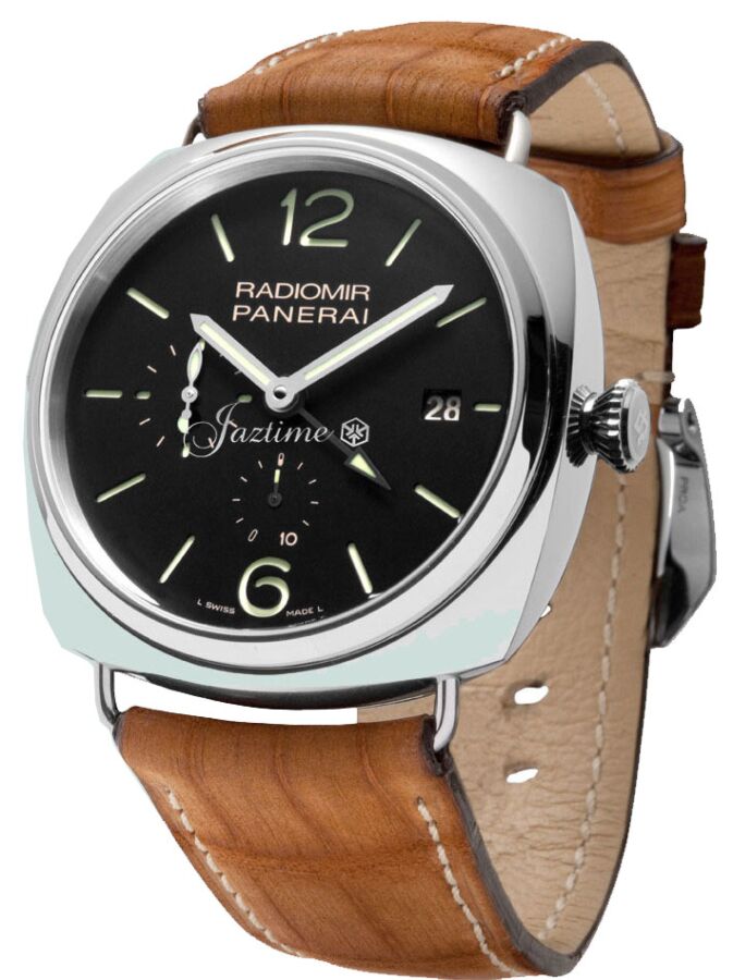Panerai PAM 311 Luminor Monopulsante Titanium 8 Days 44mm BRAND NEW