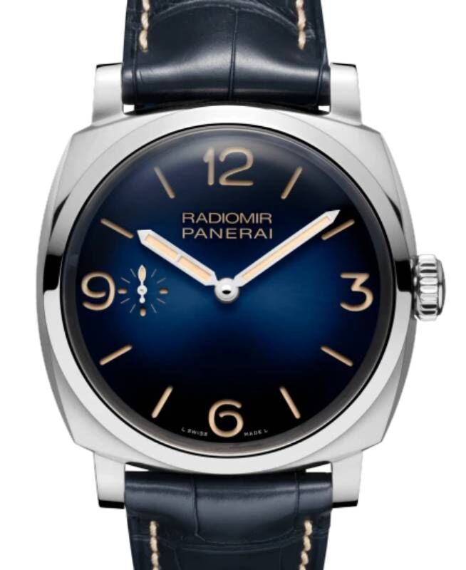 Panerai Radiomir Watch GMT 45mm PAM00945