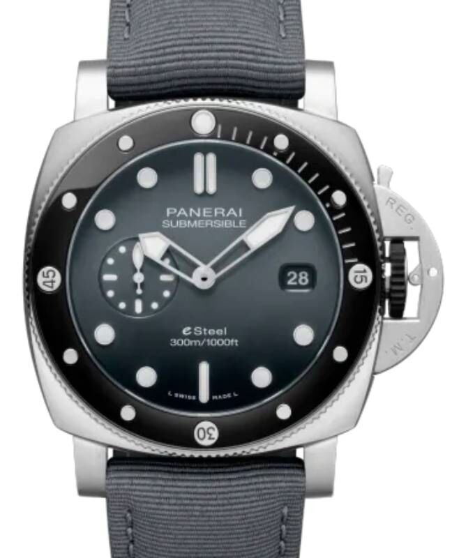 Panerai recycled pet strap top