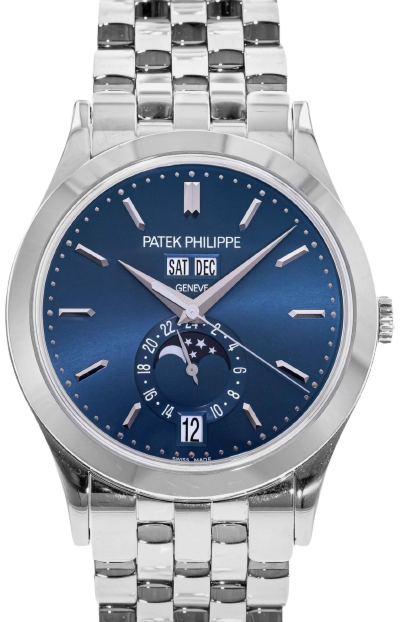 5396 Annual Calendar Moonphases 5396 - Patek Philippe Complications Watches ...