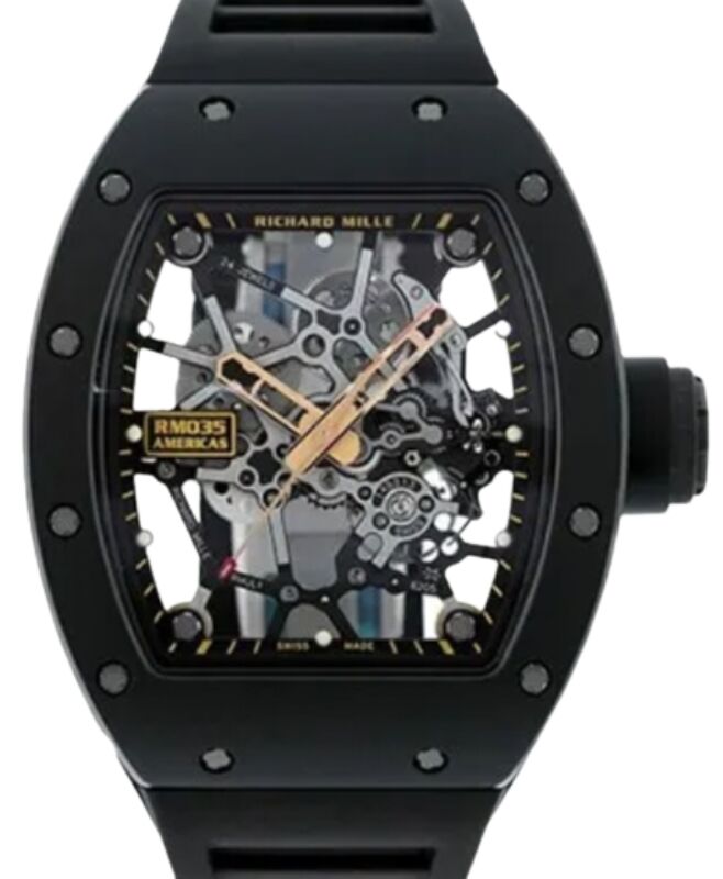 Richard mille rm 035 americas hotsell