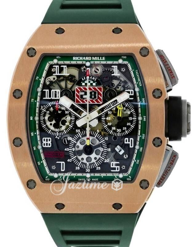 Richard Mille Flyback Chronograph Richard Mille Flyback Chronograph