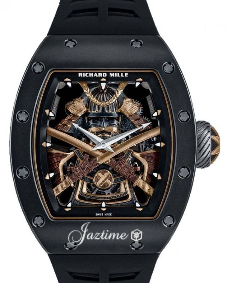 Richard mille caliber rm 019 celtic knot tourbillon watch clearance