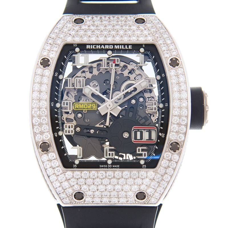 Richard mille 029 store