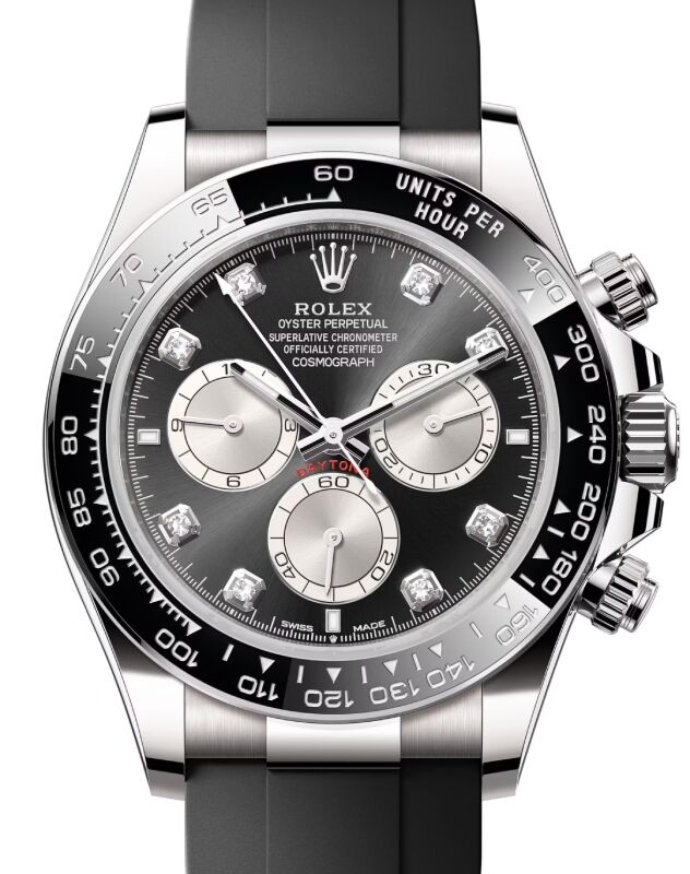 All Black Cerachrom Ceramic Bezel Rolex Daytona Chronograph Watches ON SALE