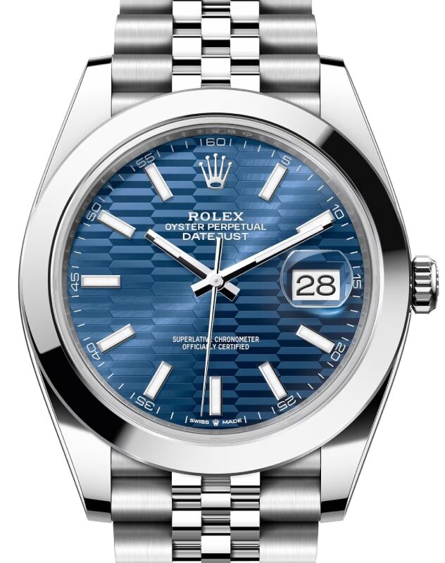 rolex oyster datejust 41 price