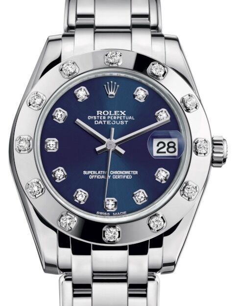 Rolex pearlmaster 34 rose gold on sale