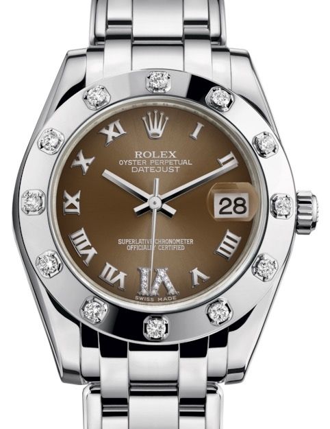 Rolex pearlmaster rose gold on sale