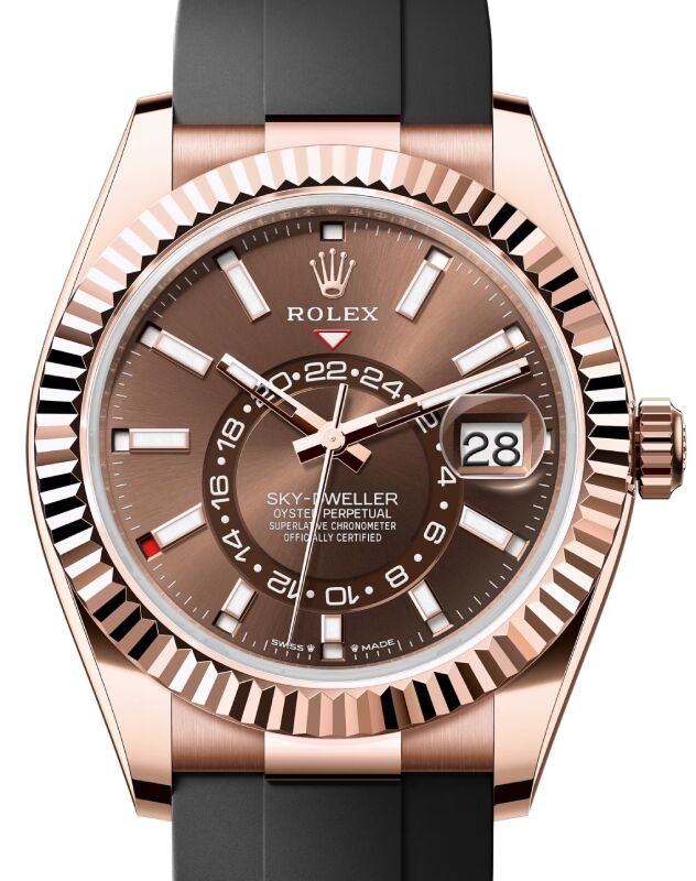 Sky dweller prijs best sale