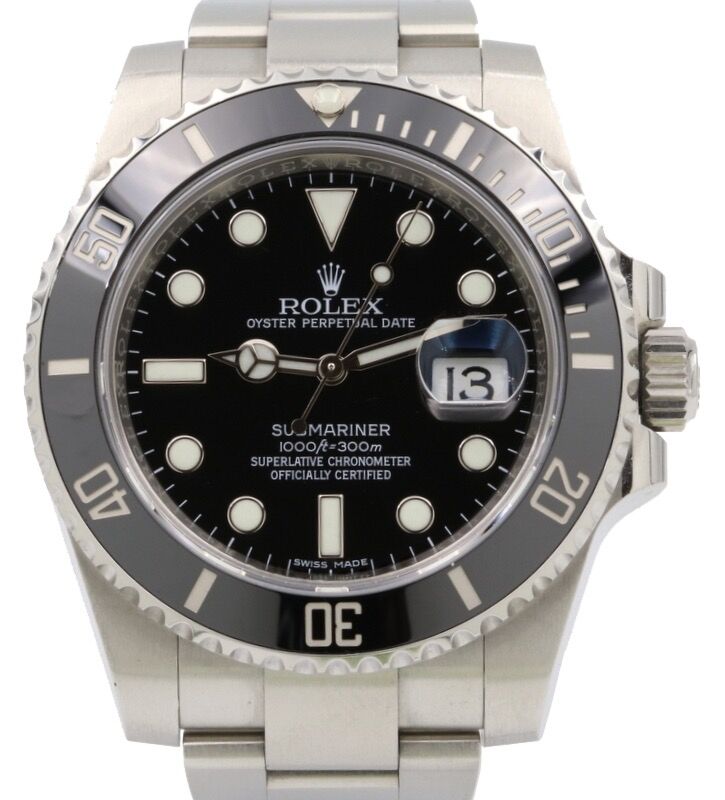 Model 116610 deals