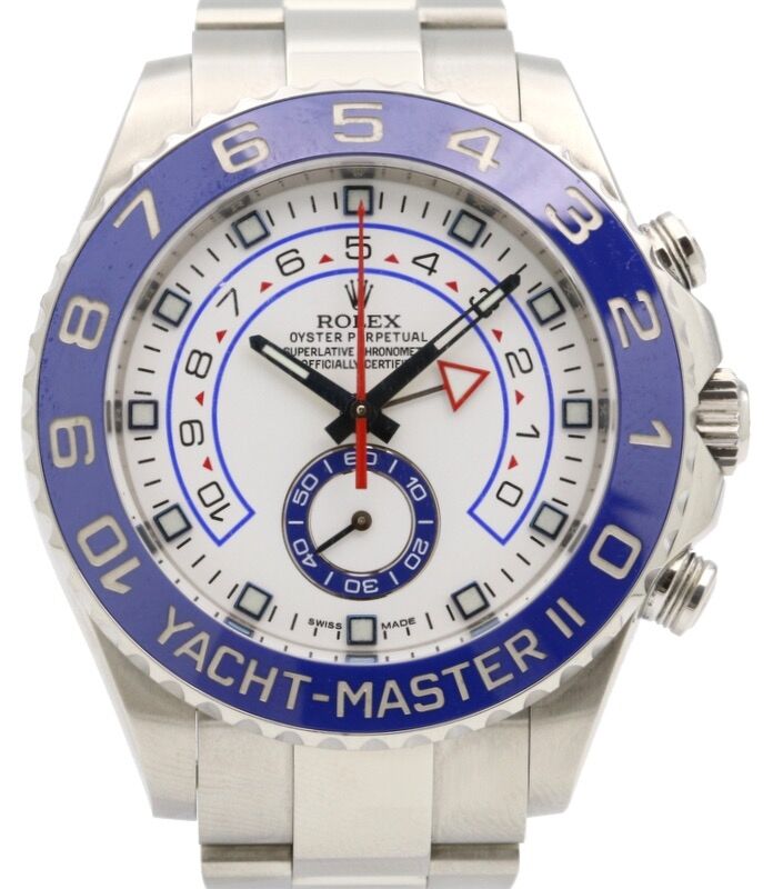 Masterpiece 1101 stainless steel analog store