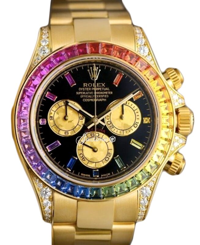 116505 rainbow shop