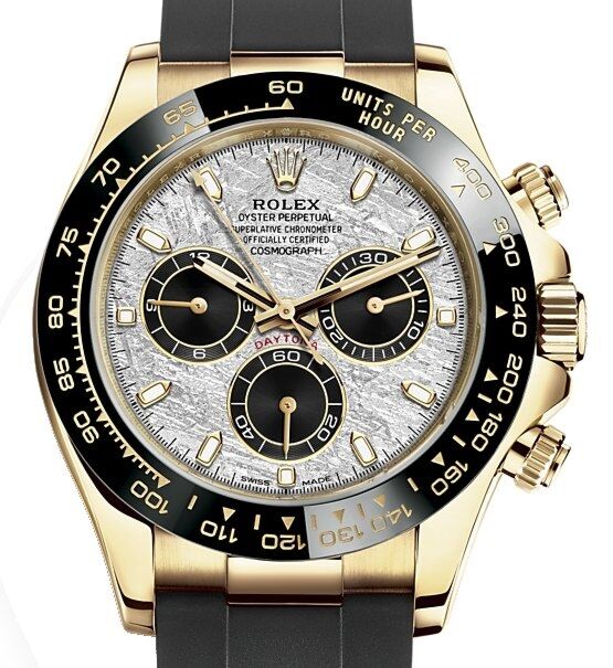 Rolex Daytona Yellow Gold 116528 27953: buy online in NYC