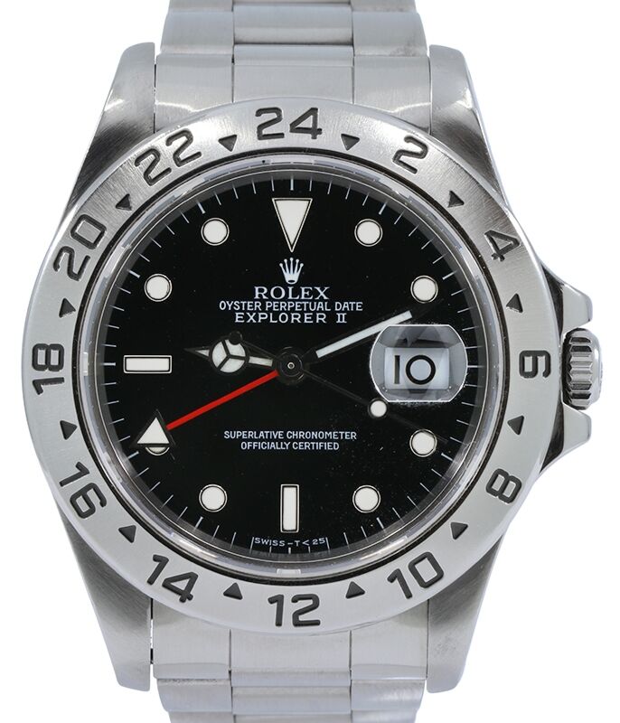 Used explorer ii outlet