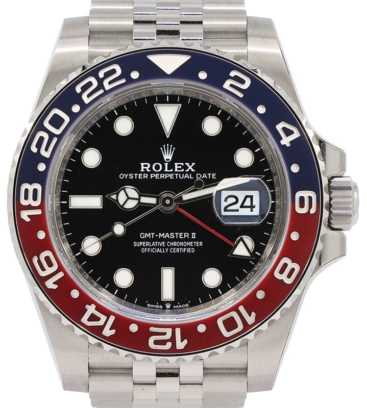 Gmt pepsi for sale top