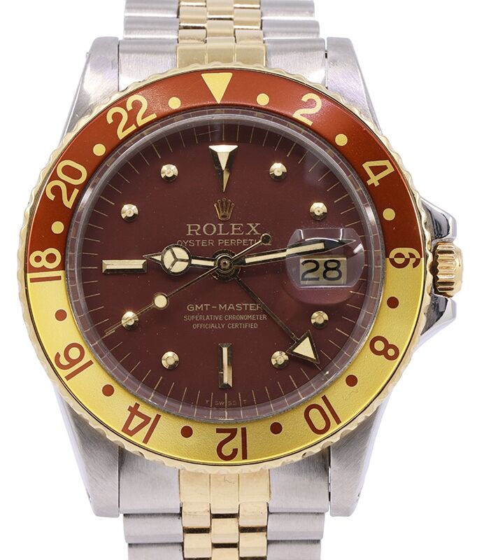 Rolex GMT-Master II 16710 Men's 40mm Rolex GMT-Master II 16710 Men's 40mm