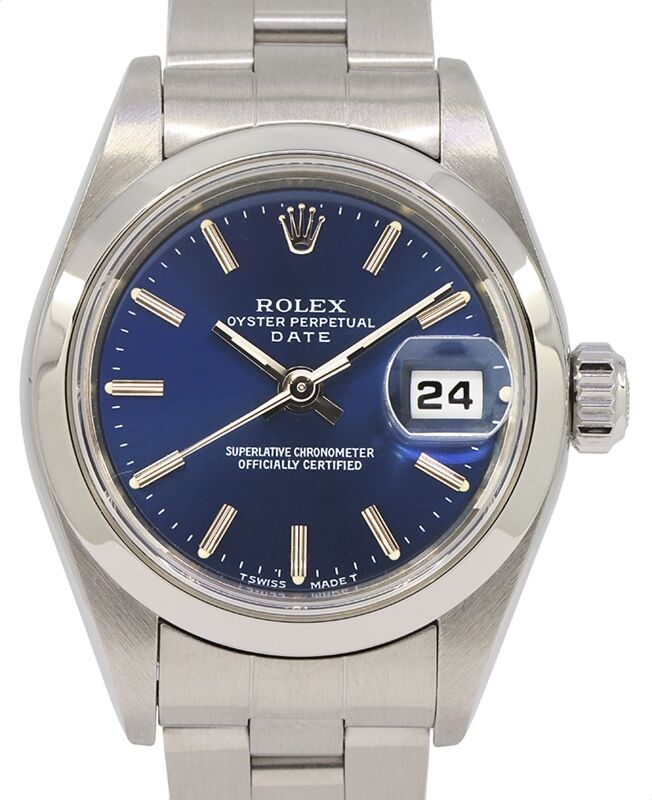 Buy USED Rolex Datejust Watches for SALE Up to 40 Discount