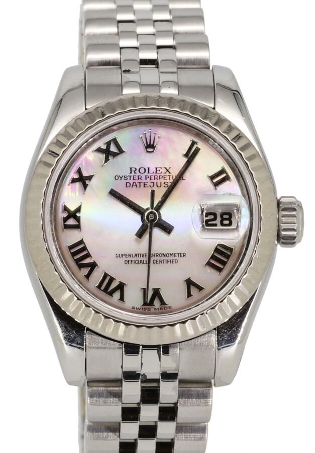 Rolex lady datejust 179174 top