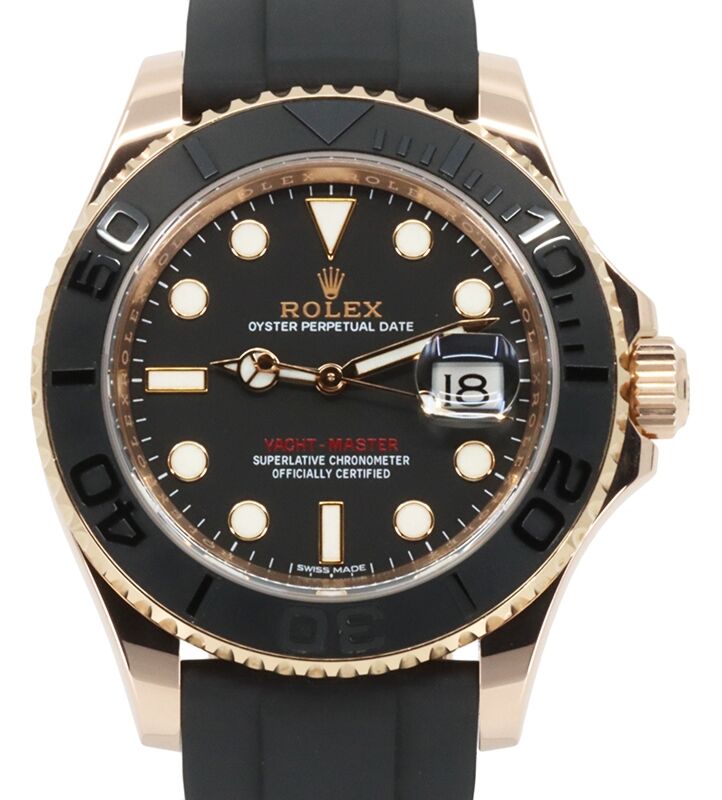 Rolex yacht master superlative chronometer price cheap