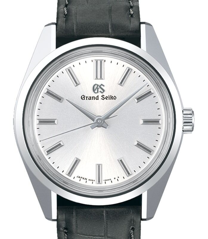 Grand Seiko Heritage Re-Interpretation of the 44GS 36.5mm Steel Silver Dial SBGW291 - BRAND NEW
