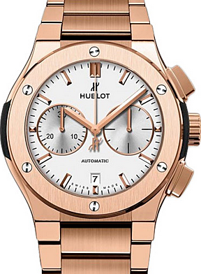 Silver hublot top