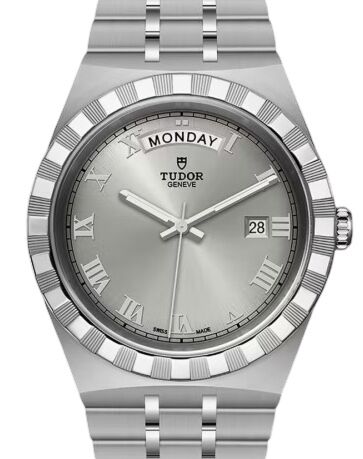 Tudor Royal Steel 41mm Silver Dial M28600-0001 - BRAND NEW