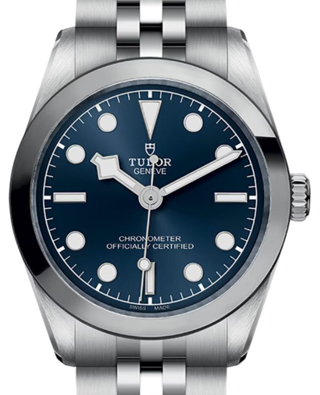 Tudor Black Bay One 41mm Steel Blue Dial M79680-0002 - BRAND NEW