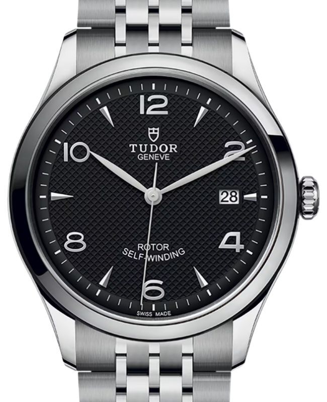 Tudor 1926 Steel 36mm Black Dial M91450-0002 - BRAND NEW