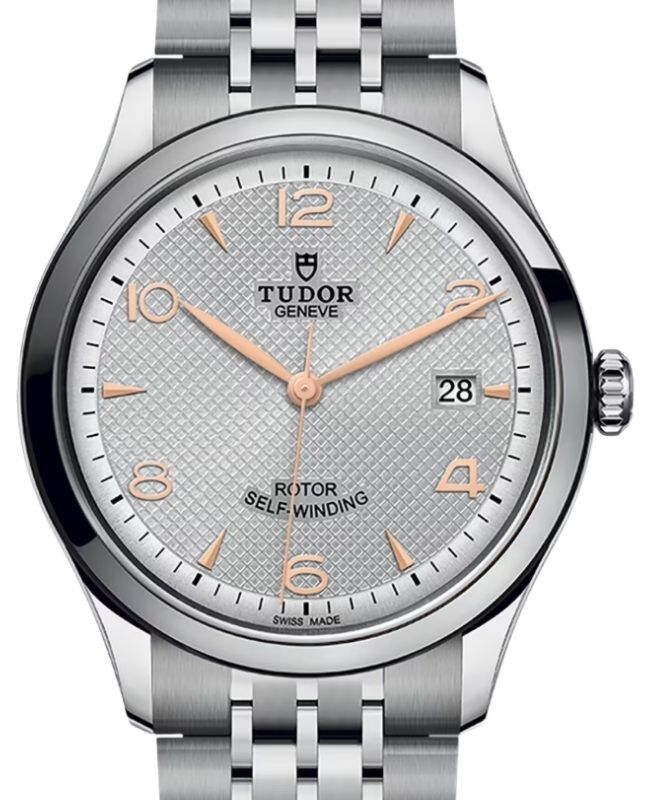 Tudor 1926 Steel 41mm Silver Dial M91650-0001 - BRAND NEW