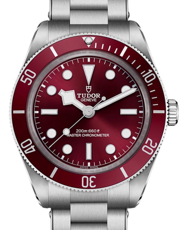 Tudor Black Bay 58 Steel 39mm Burgundy Dial Bracelet M7939A1A0RU-0002 - BRAND NEW