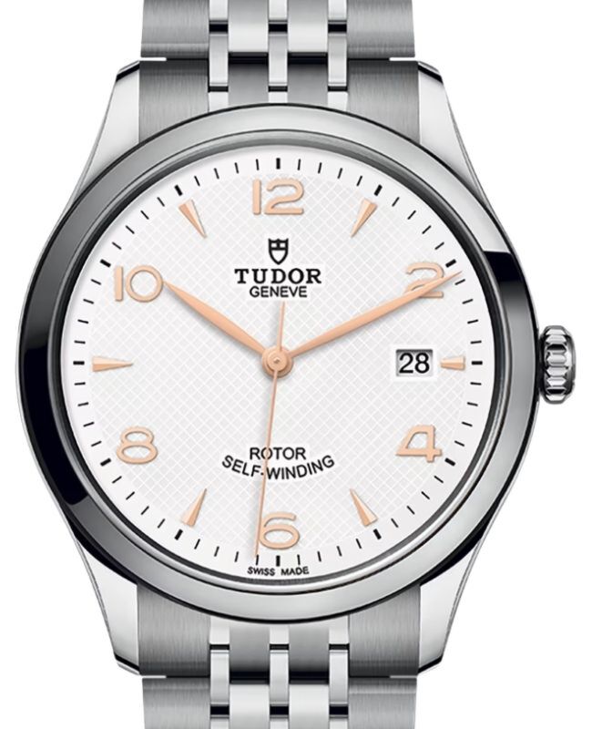 Tudor 1926 Steel 41mm White Dial M91650-0011 - BRAND NEW