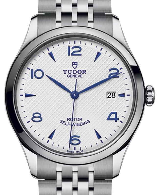 Tudor 1926 Steel 36mm Blue Opaline Dial M91450-0005 - BRAND NEW