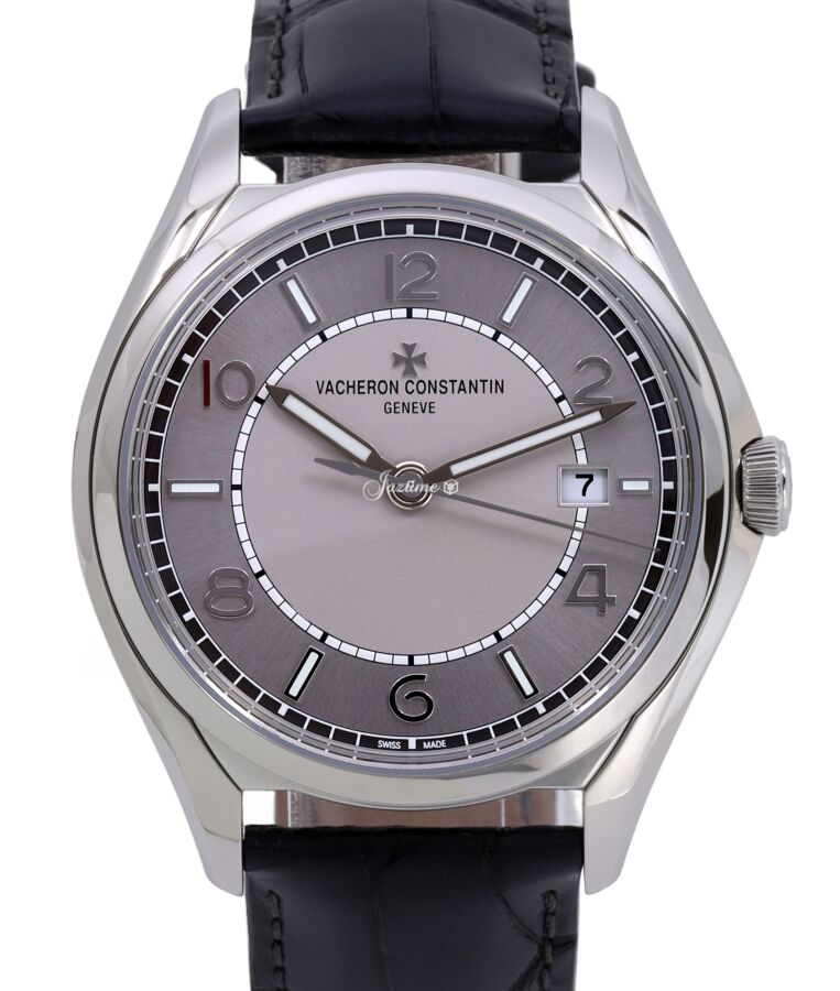 Vacheron Constantin Fiftysix Self-Winding Steel 40mm Silver Dial 4600E/000A-B442 - BRAND NEW