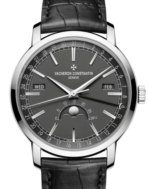Vacheron Constantin Traditionnelle Complete Calendar White Gold 4010T/000G-B740 - BRAND NEW