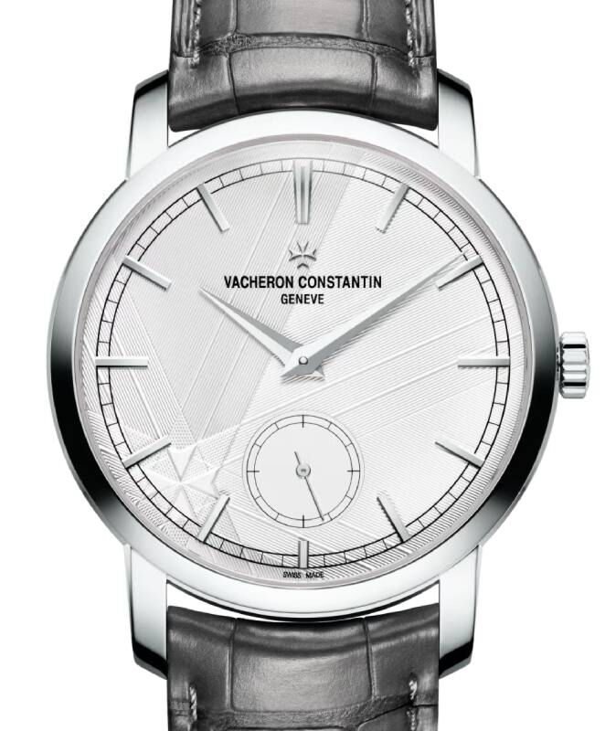 Vacheron Constantin Traditionnelle Manual Winding Platinum 82172/000P-H062 - BRAND NEW